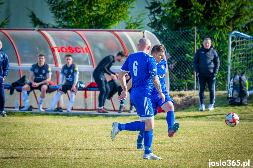 Tempo Nienaszów - Partyzant Targowiska 0:0