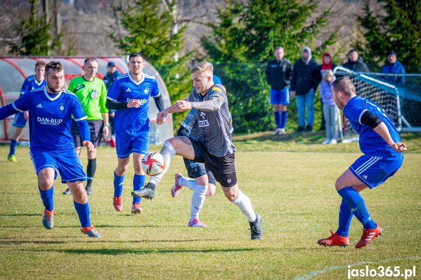 Tempo Nienaszów - Partyzant Targowiska 0:0