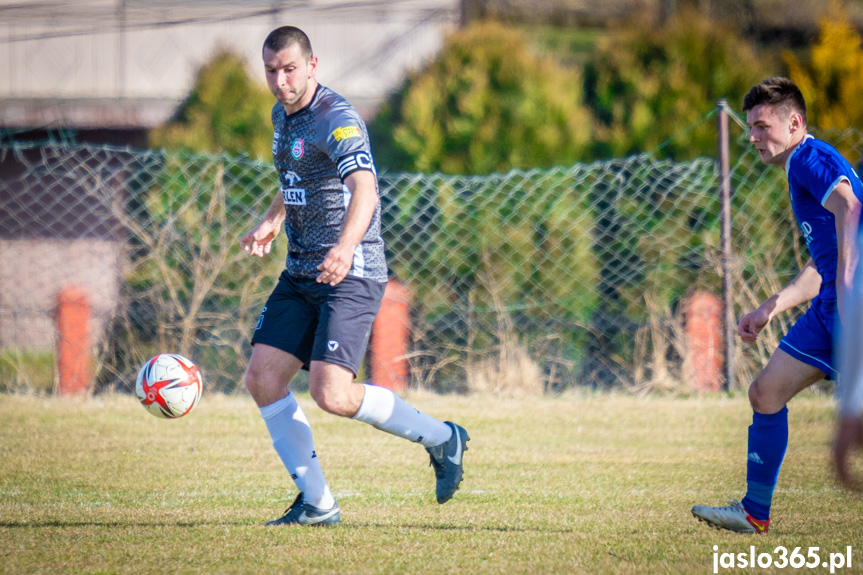 Tempo Nienaszów - Partyzant Targowiska 0:0