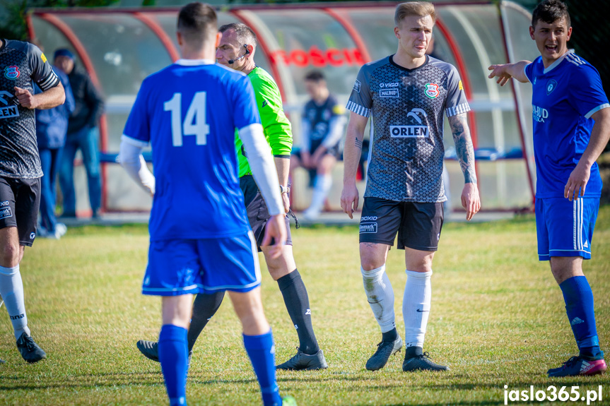 Tempo Nienaszów - Partyzant Targowiska 0:0