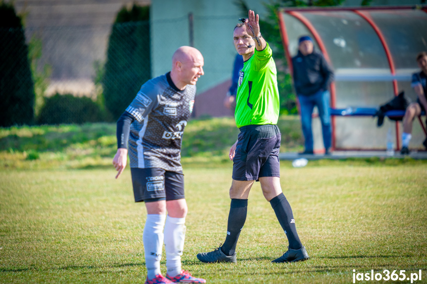 Tempo Nienaszów - Partyzant Targowiska 0:0