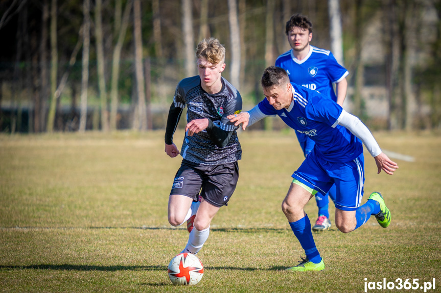 Tempo Nienaszów - Partyzant Targowiska 0:0