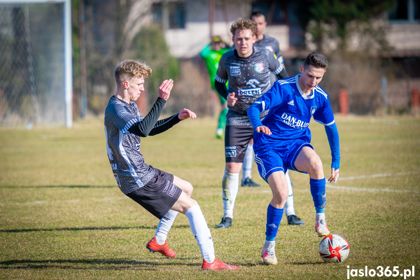 Tempo Nienaszów - Partyzant Targowiska 0:0