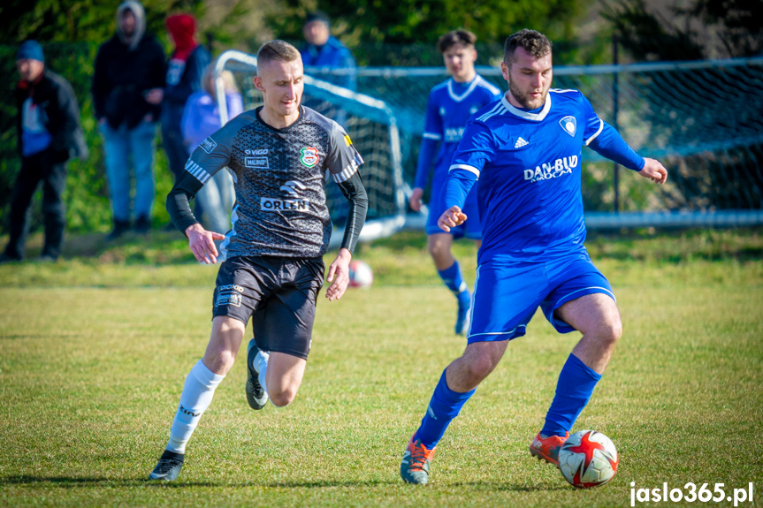 Tempo Nienaszów - Partyzant Targowiska 0:0
