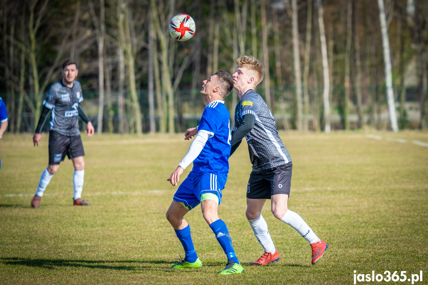 Tempo Nienaszów - Partyzant Targowiska 0:0