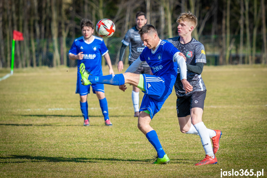 Tempo Nienaszów - Partyzant Targowiska 0:0