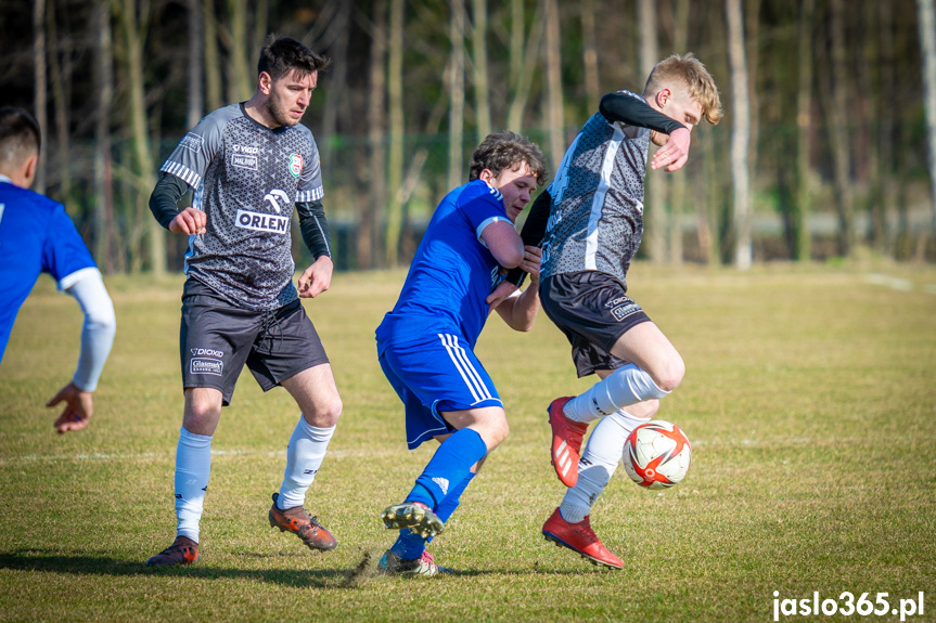 Tempo Nienaszów - Partyzant Targowiska 0:0