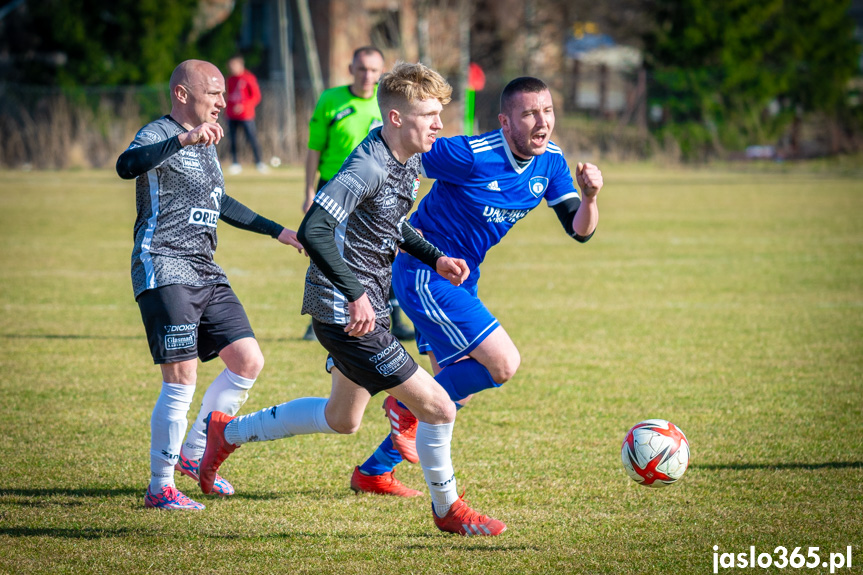 Tempo Nienaszów - Partyzant Targowiska 0:0