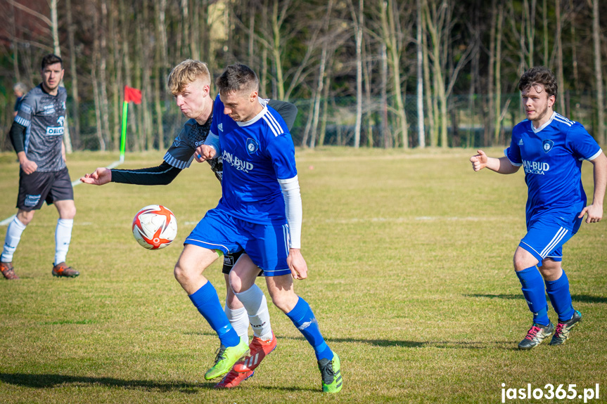 Tempo Nienaszów - Partyzant Targowiska 0:0