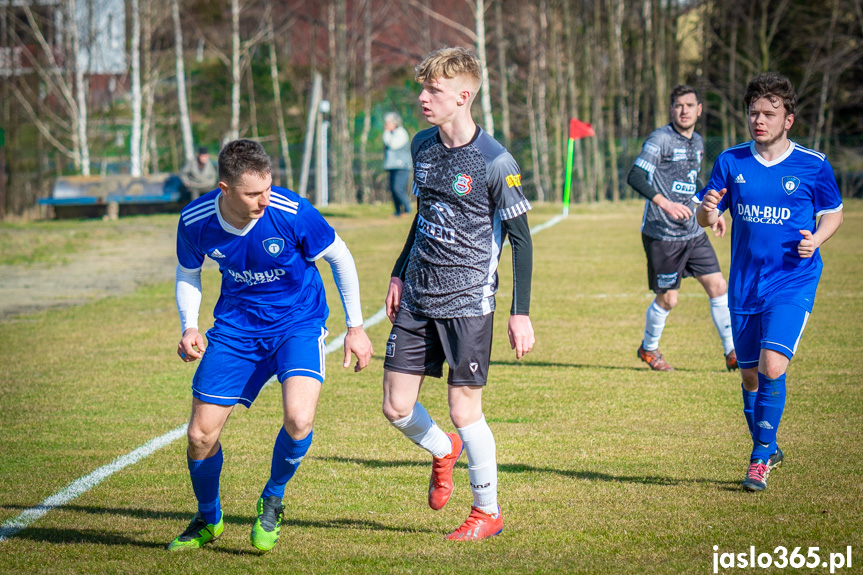 Tempo Nienaszów - Partyzant Targowiska 0:0