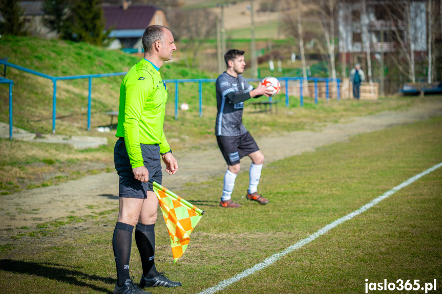 Tempo Nienaszów - Partyzant Targowiska 0:0