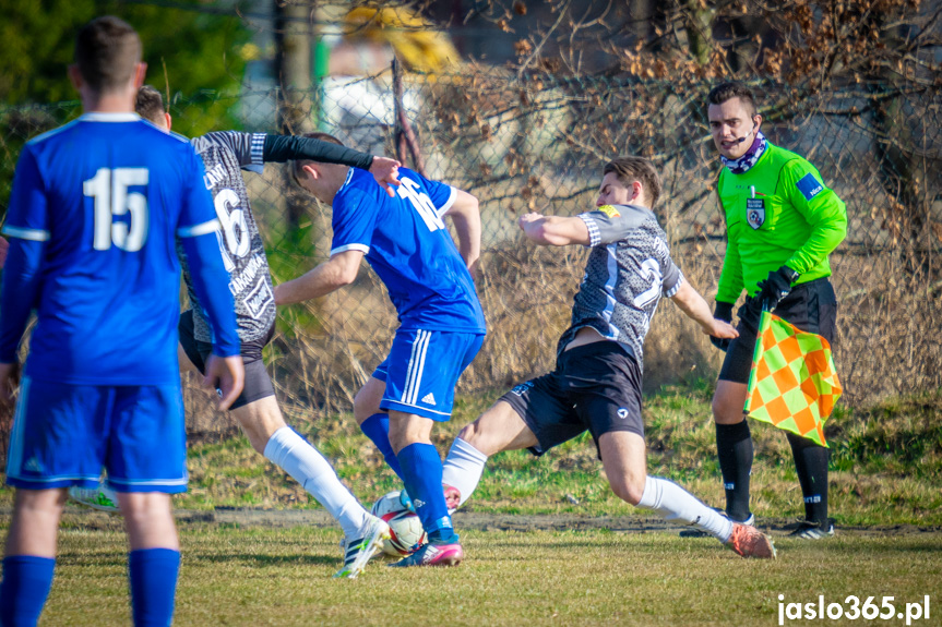 Tempo Nienaszów - Partyzant Targowiska 0:0