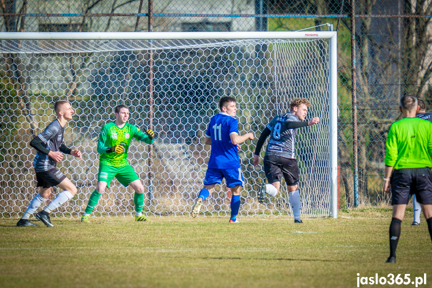 Tempo Nienaszów - Partyzant Targowiska 0:0