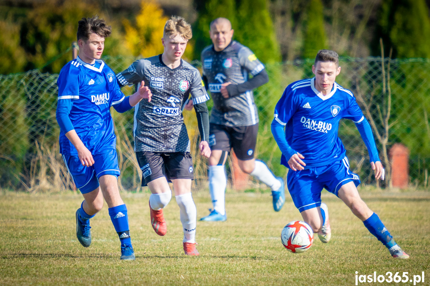 Tempo Nienaszów - Partyzant Targowiska 0:0