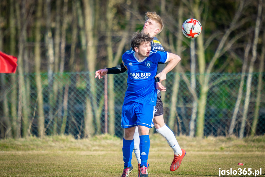 Tempo Nienaszów - Partyzant Targowiska 0:0