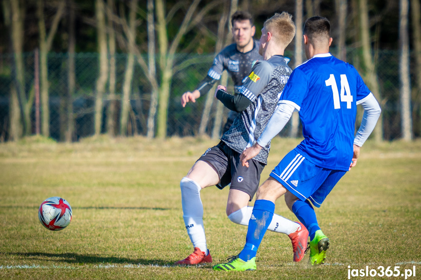 Tempo Nienaszów - Partyzant Targowiska 0:0