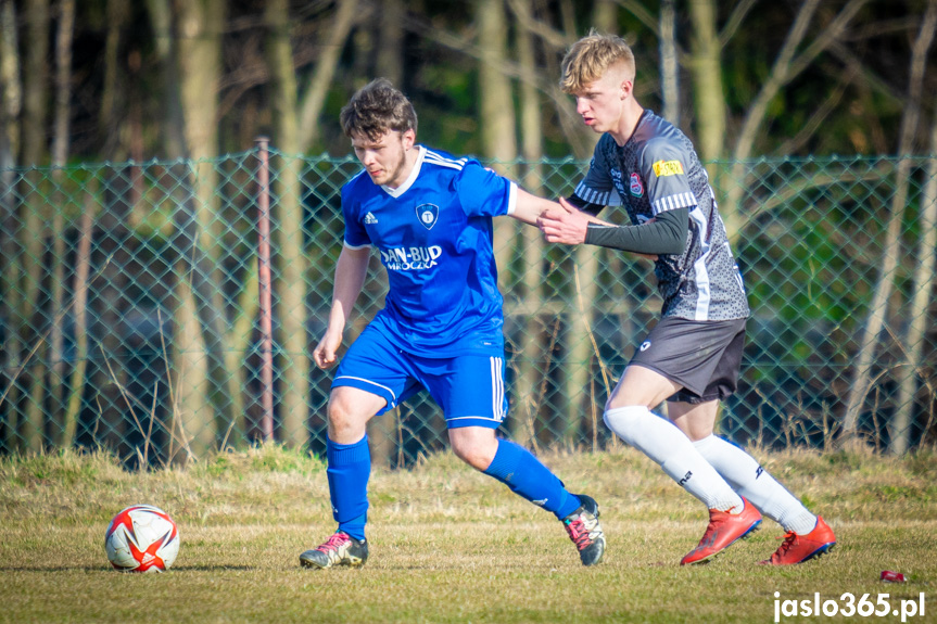Tempo Nienaszów - Partyzant Targowiska 0:0