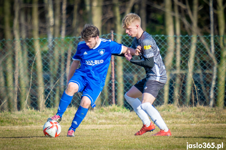 Tempo Nienaszów - Partyzant Targowiska 0:0