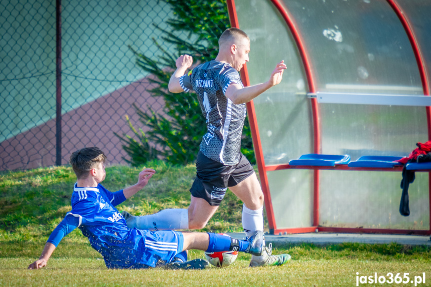 Tempo Nienaszów - Partyzant Targowiska 0:0