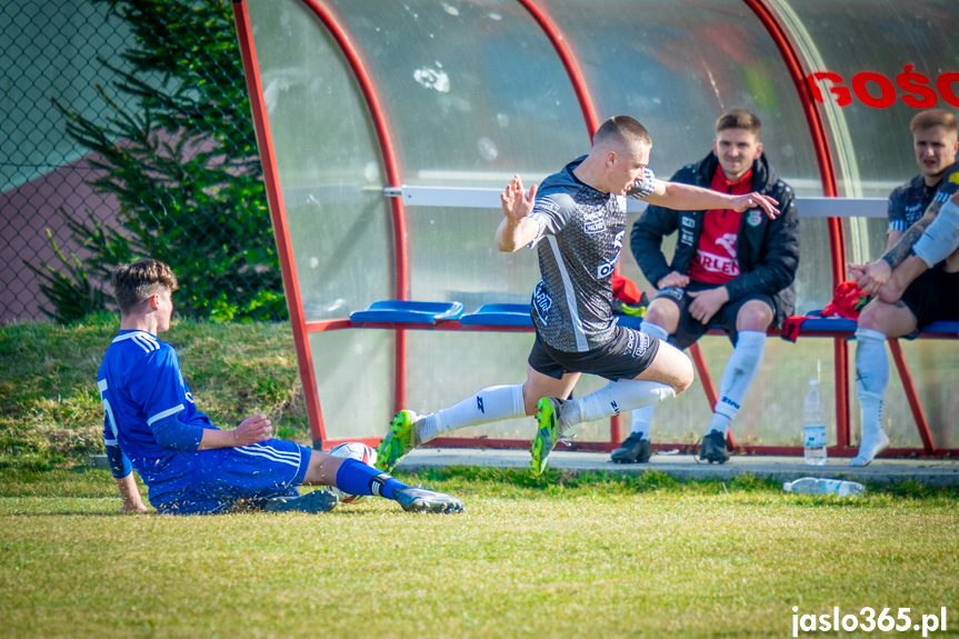 Tempo Nienaszów - Partyzant Targowiska 0:0