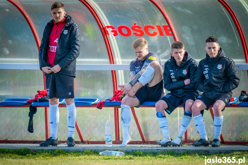 Tempo Nienaszów - Partyzant Targowiska 0:0