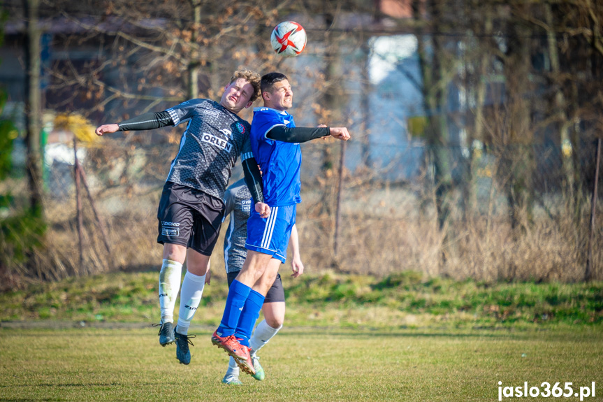 Tempo Nienaszów - Partyzant Targowiska 0:0