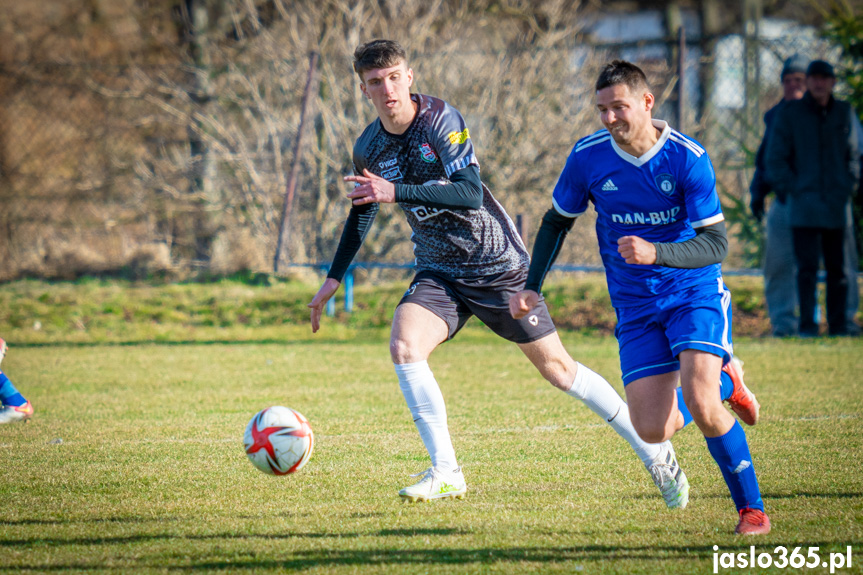 Tempo Nienaszów - Partyzant Targowiska 0:0