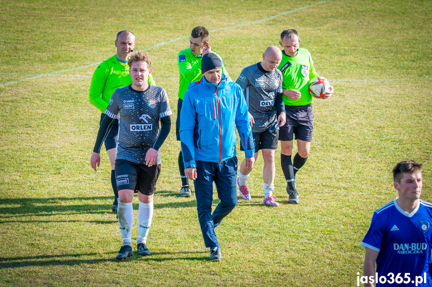 Tempo Nienaszów - Partyzant Targowiska 0:0