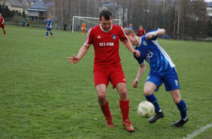 Tempo Nienaszów - Przełęcz Dukla 8-0