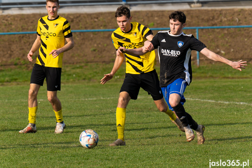 Tempo Nienaszów - Przełom Besko 1:1