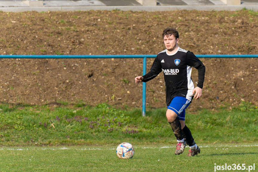 Tempo Nienaszów - Przełom Besko 1:1