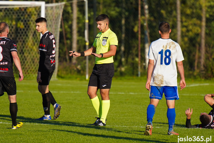 Tempo Nienaszów - Start Rymanów 4:4