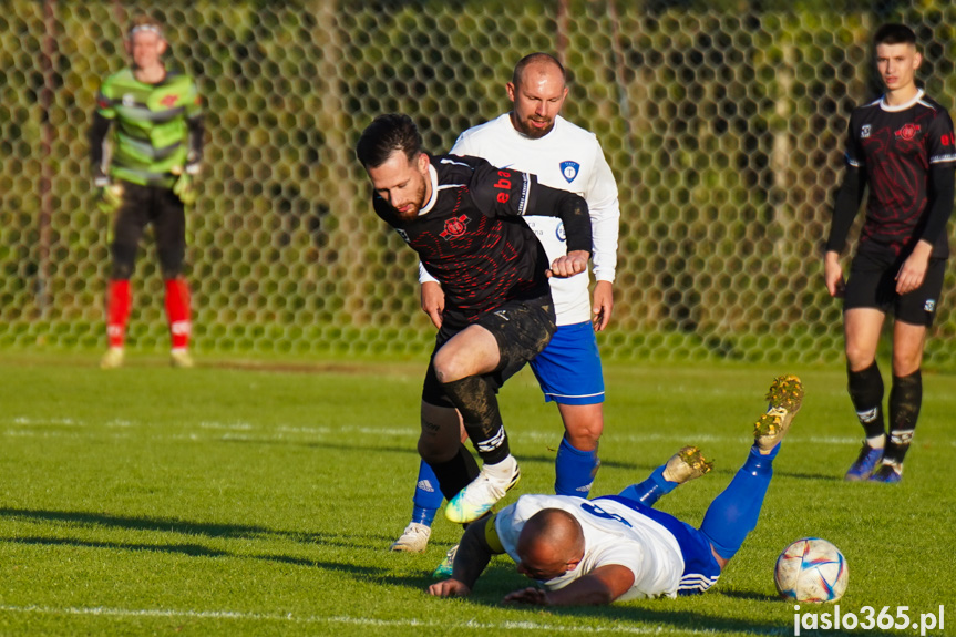 Tempo Nienaszów - Start Rymanów 4:4