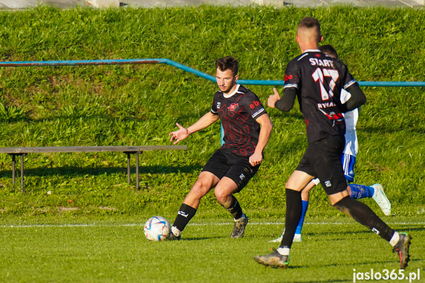 Tempo Nienaszów - Start Rymanów 4:4