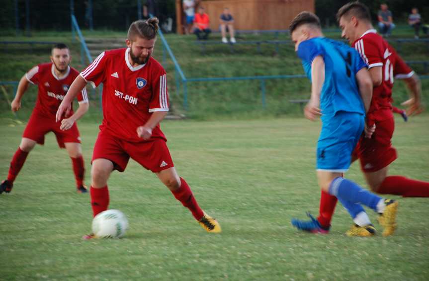 Tempo Nienaszów - Szarotka Uherce 4-2