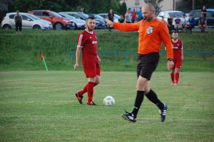 Tempo Nienaszów - Szarotka Uherce 4-2