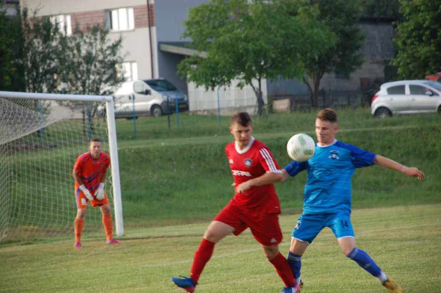 Tempo Nienaszów - Szarotka Uherce 4-2