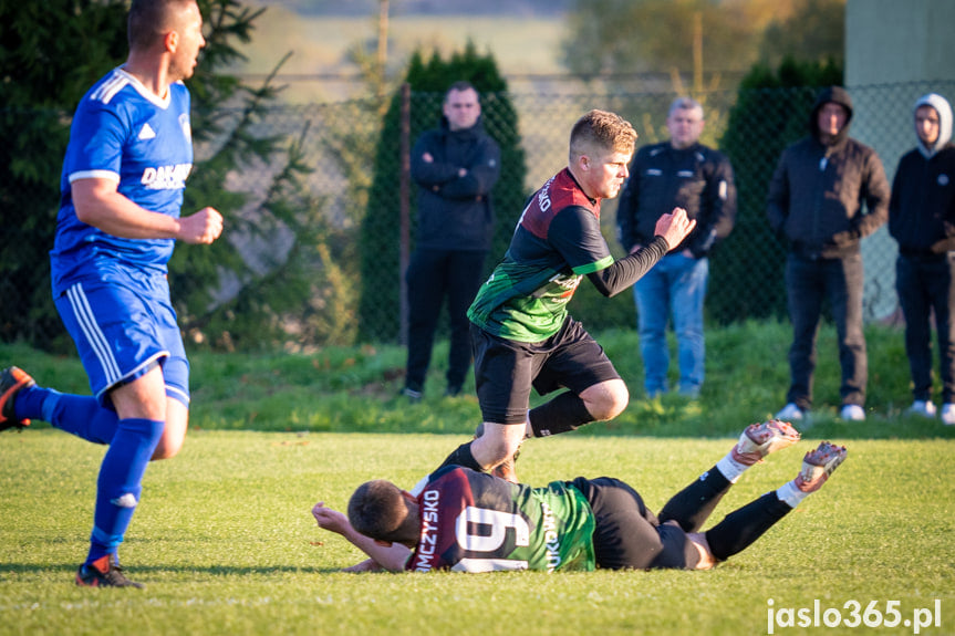 Tempo Nienaszów - Zamczysko Mrukowa 2:1