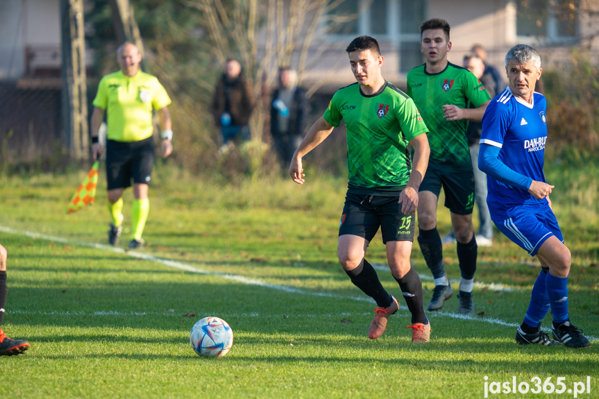 Tempo Nienaszów - Zamczysko Mrukowa 0:2