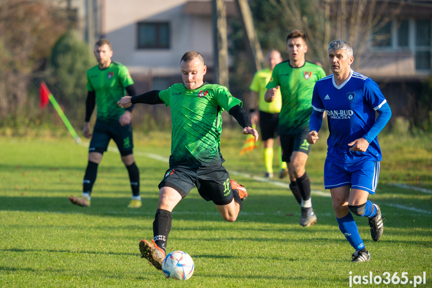 Tempo Nienaszów - Zamczysko Mrukowa 0:2