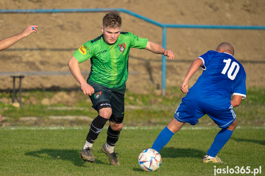Tempo Nienaszów - Zamczysko Mrukowa 0:2