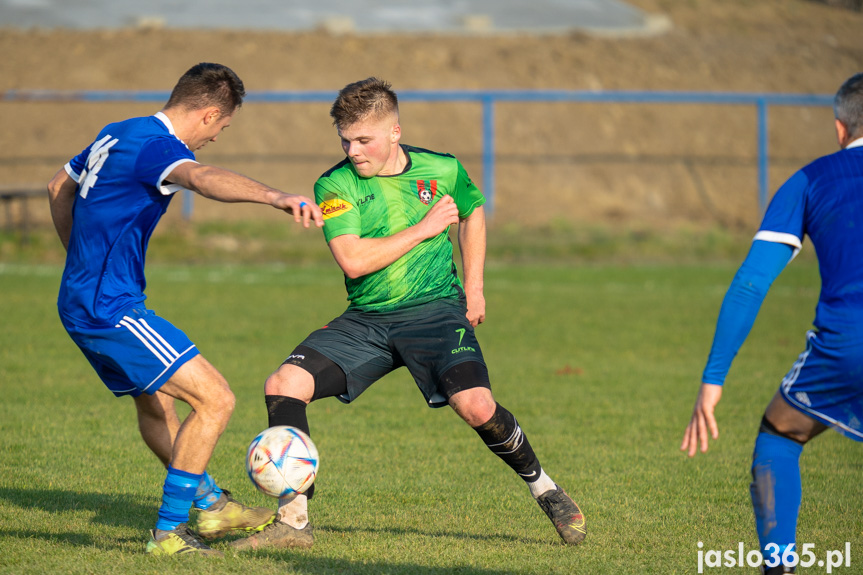 Tempo Nienaszów - Zamczysko Mrukowa 0:2