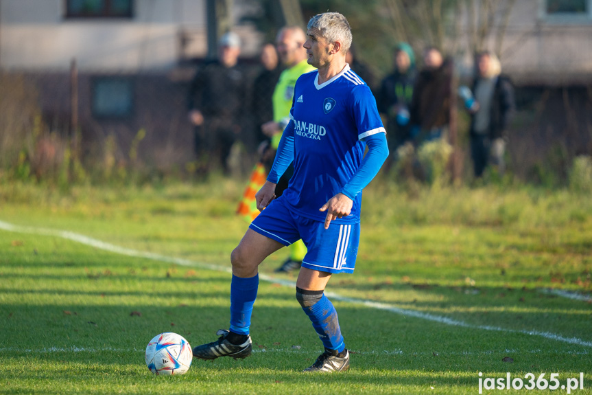 Tempo Nienaszów - Zamczysko Mrukowa 0:2