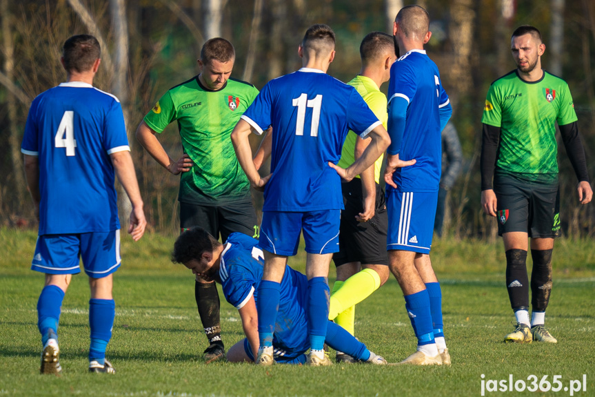Tempo Nienaszów - Zamczysko Mrukowa 0:2