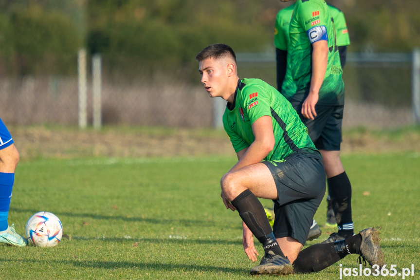 Tempo Nienaszów - Zamczysko Mrukowa 0:2