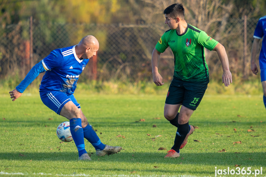 Tempo Nienaszów - Zamczysko Mrukowa 0:2