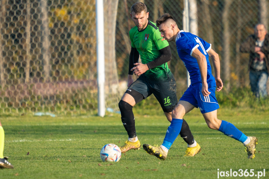 Tempo Nienaszów - Zamczysko Mrukowa 0:2