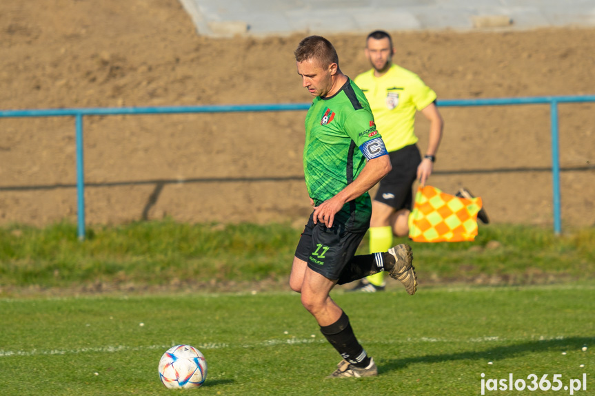 Tempo Nienaszów - Zamczysko Mrukowa 0:2