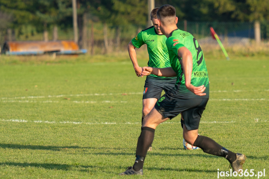 Tempo Nienaszów - Zamczysko Mrukowa 0:2