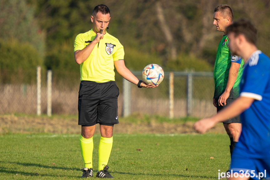 Tempo Nienaszów - Zamczysko Mrukowa 0:2